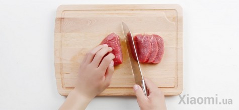 Набор ножей Xiaomi Huo Hou Nano Knife (5 pcs) HU0014